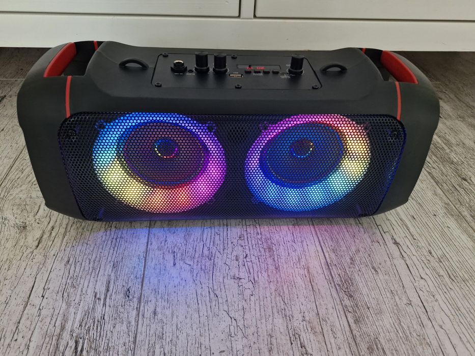 Boxă portabilă Poss Max power 200W