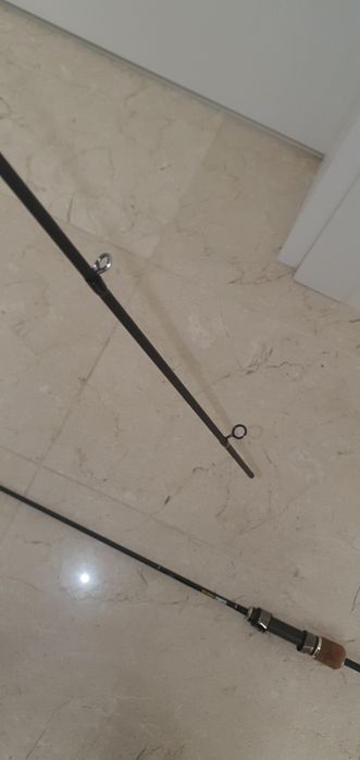 Въдица Graphiteleader Bellezza Prototype 0,6-4g