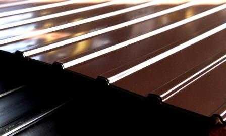 Профнастил  Оцинковка Россия 0,4 54000