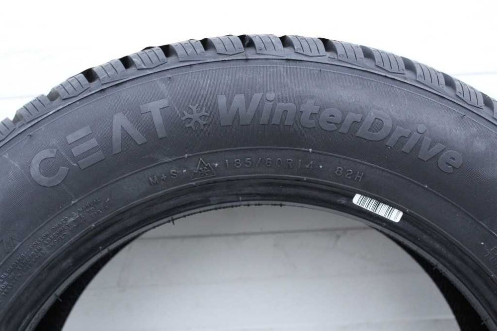 Anvelope iarna noi 185/60R14, 82H, Ceat, DOT 2025