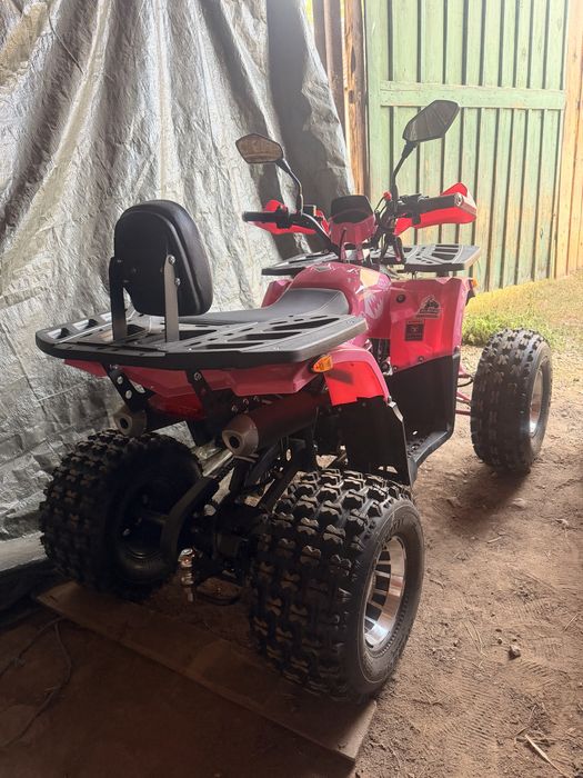 Atv PIRANHA 125 CCM (Nou)