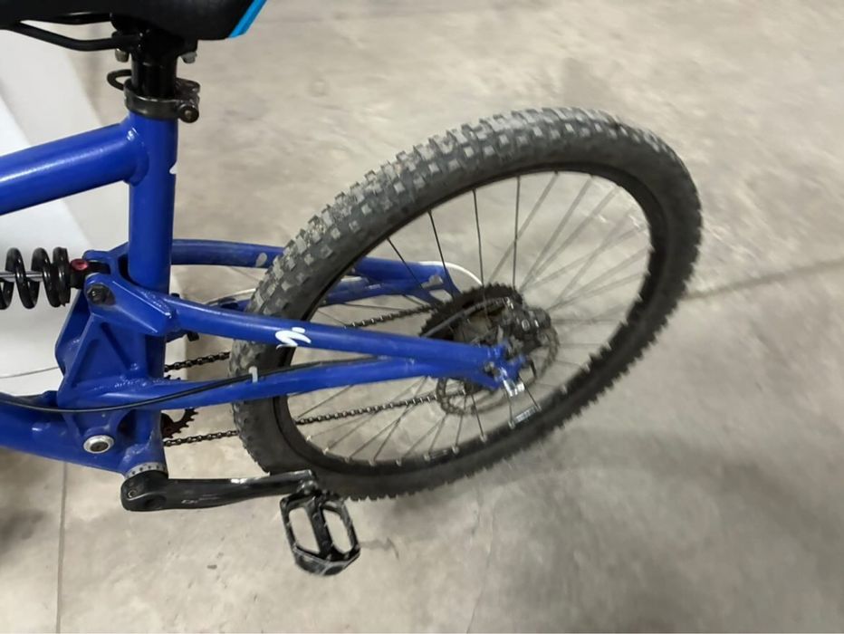 Велосипед Santa Cruz Bullit DH