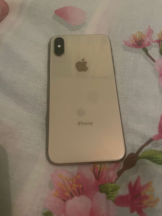 Iphone XS Gold 64 g