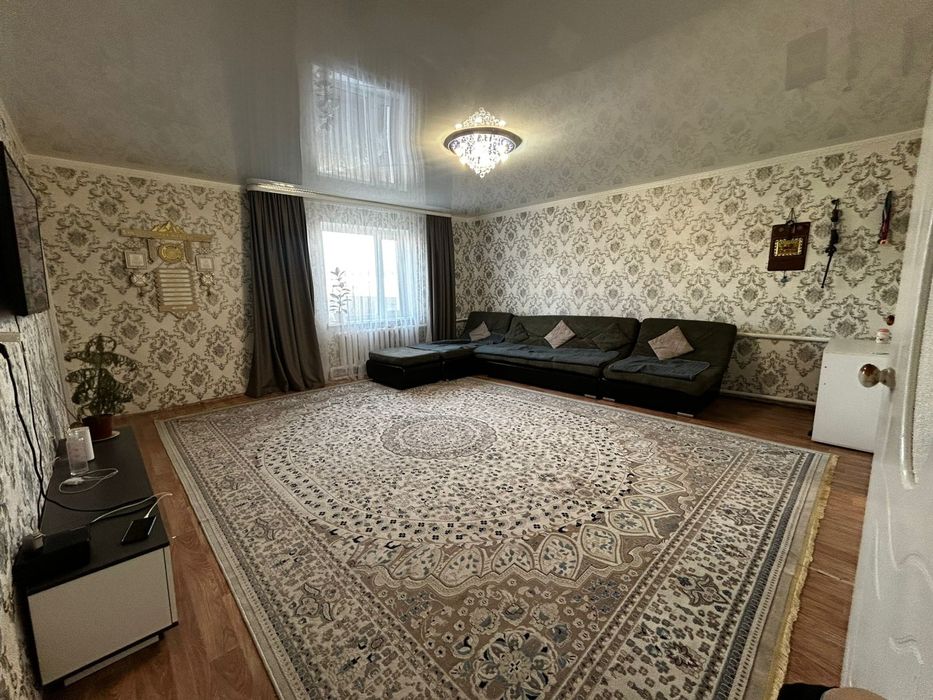 Двухквартирный дом,4 комн.