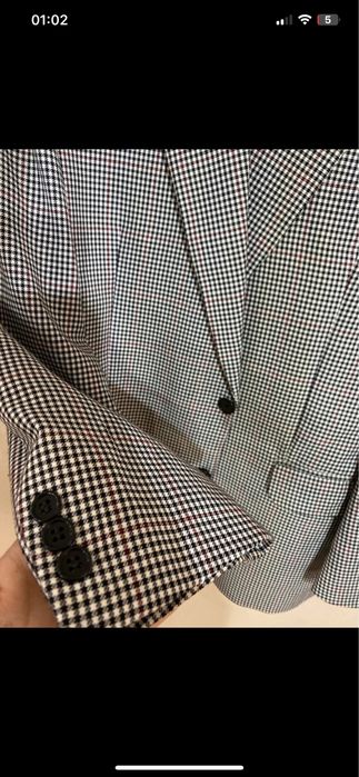 Sacou impecabil barbati