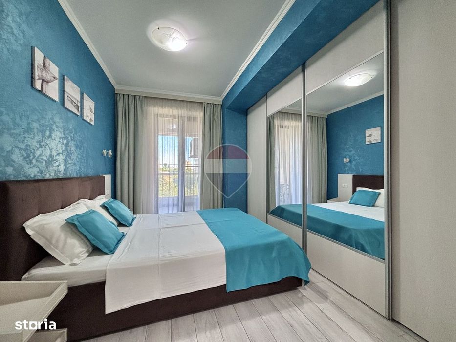 Apartament 2 camere Campus | Parcare inclusă | Termen lung