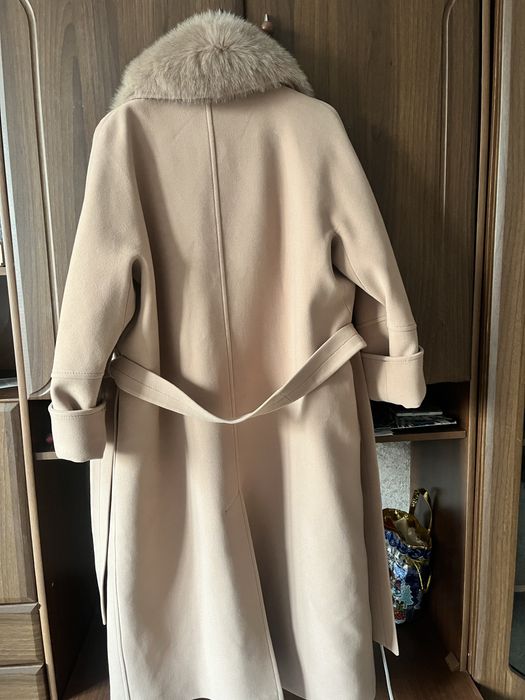 Женское пальто Loreta, мех