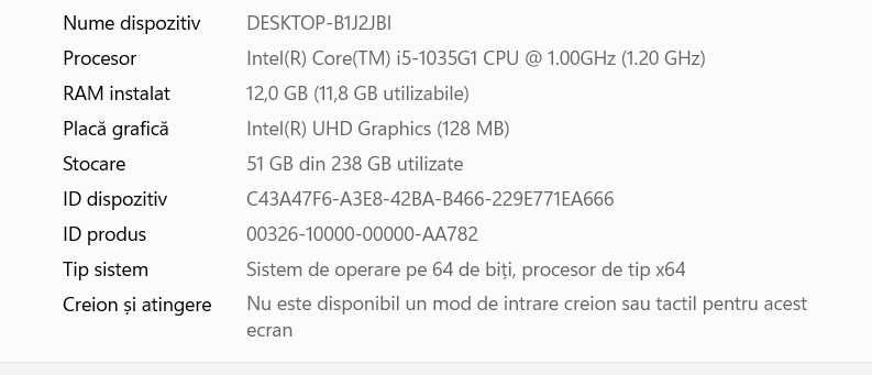 Laptop ASUS X509JA