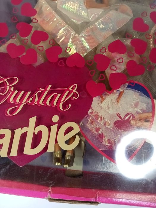 Păpuși de colecție Barbie si Sandy's Sister