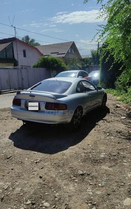 Toyota Celica АКПП