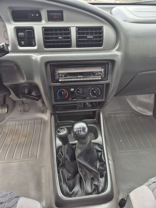 Mazda B2500 2006 Bena Lunga 92.000 KM