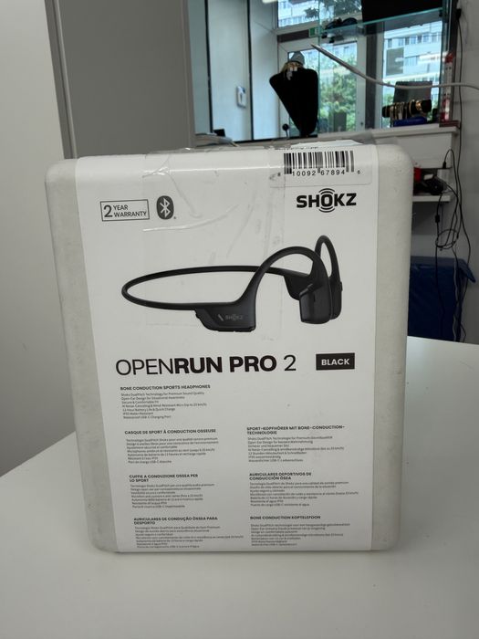 Casti Openrun Pro 2 SIGILATE