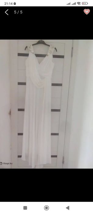 Платье вечернее женское