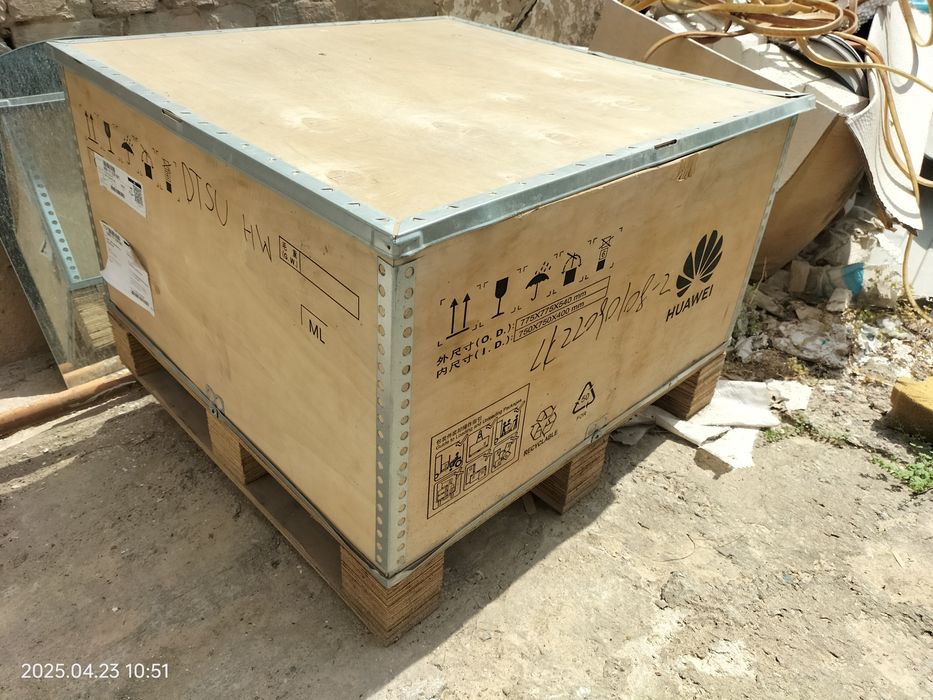 Ящики в поддоне.  размер есть разные