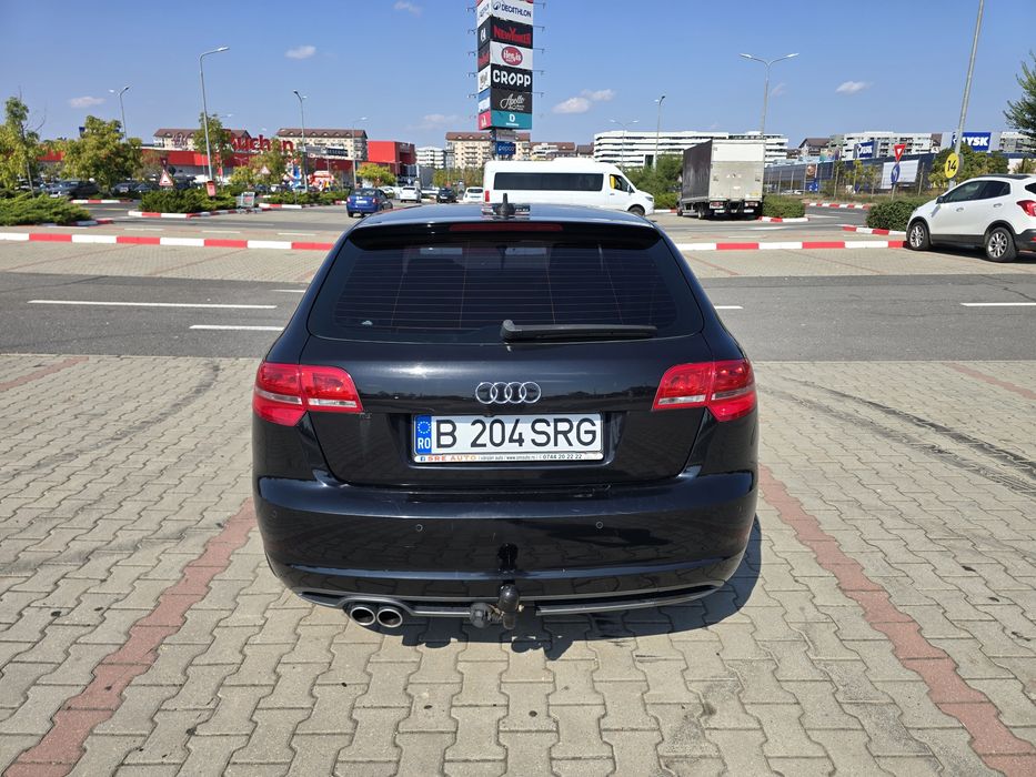 AUDI A3 Sportback 2010 — imagine 5