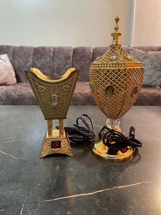 Buxrnitsa va buxrlar tutatishga