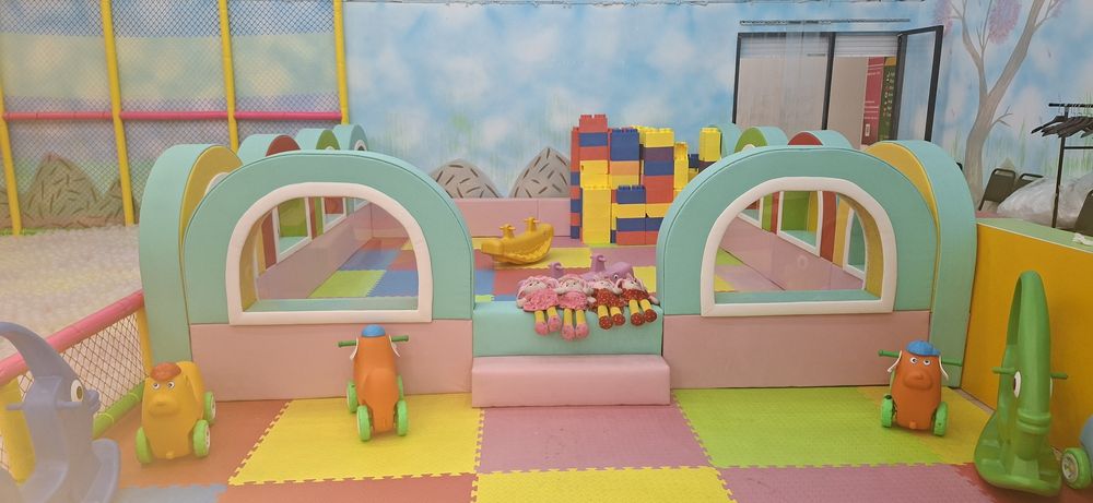 Болалвр ўйингох қум плошадка