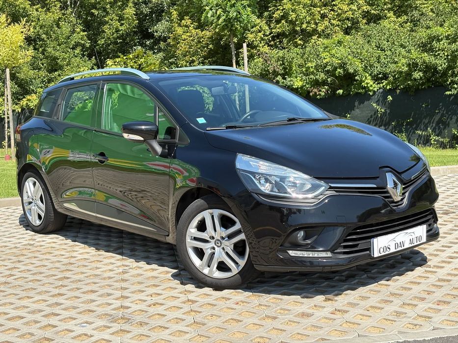 Renault Clio Renault Clio Sw 2018 TVA Deductibil