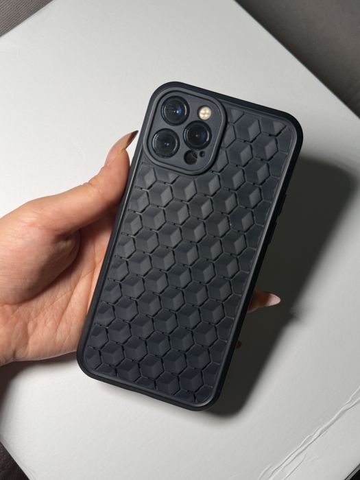 Iphone 12 pro синий