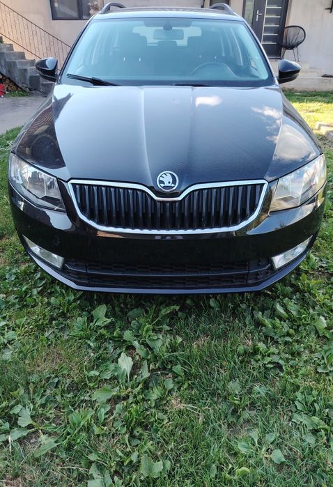 SKODA Octavia 2015 — imagine 1