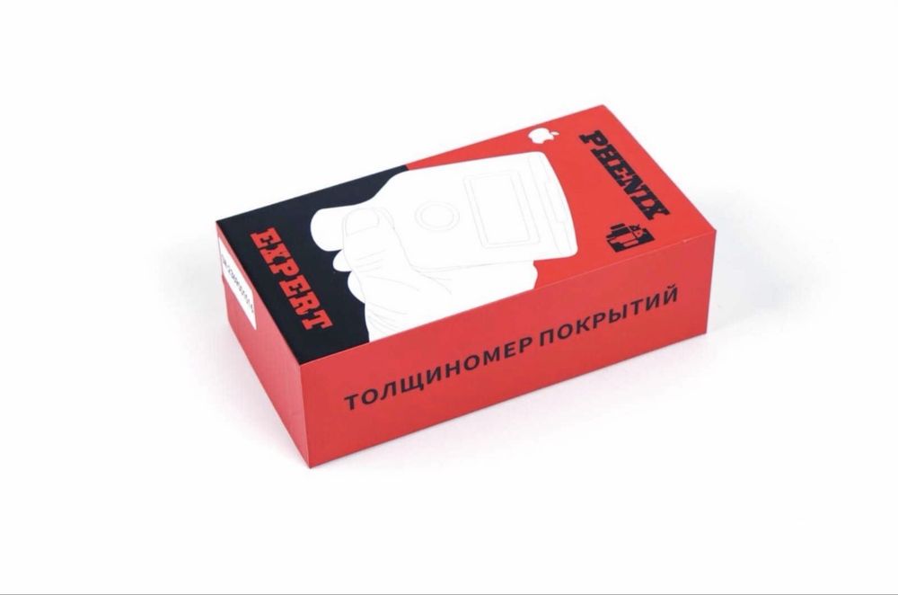 Толщиномер Phenix толщик