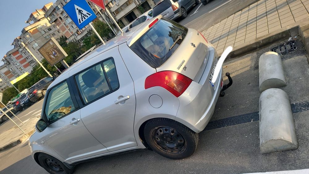 SUZUKI Swift 2007 — imagine 4