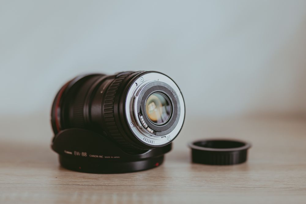 Obiectiv Canon EF 16-35 f2.8L II USM full box