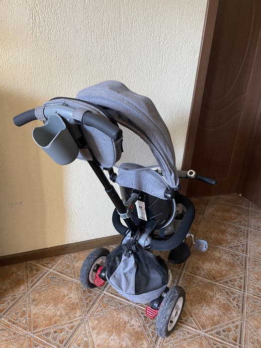 Триколка Lorelli