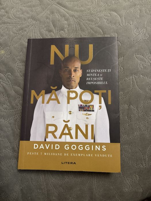 Nu ma poti rani