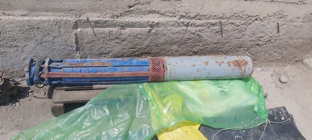 глубинный насос  нови