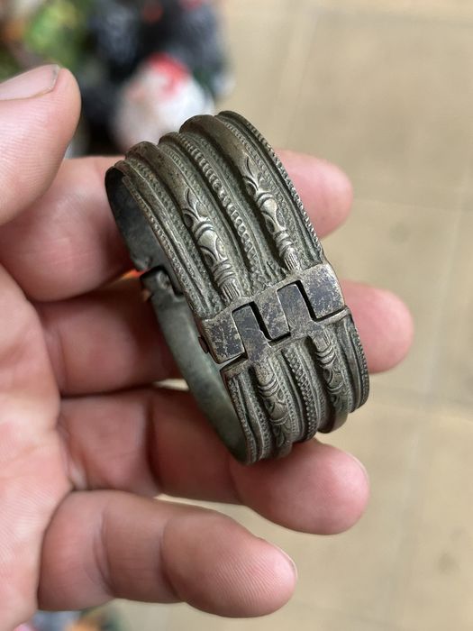 Стари Сребърни Гривни