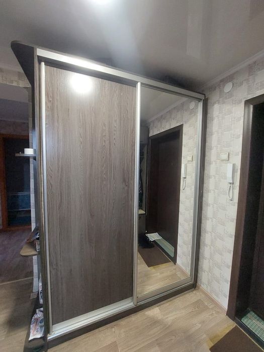 Шкаф купе для прихожей, спальни