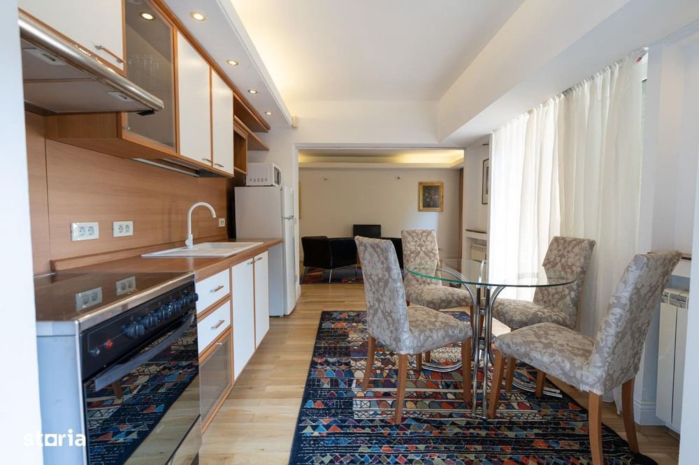 Apartament 2 camere, doua grupri sanitare 67MP | Bd.  Unirii- Acces si