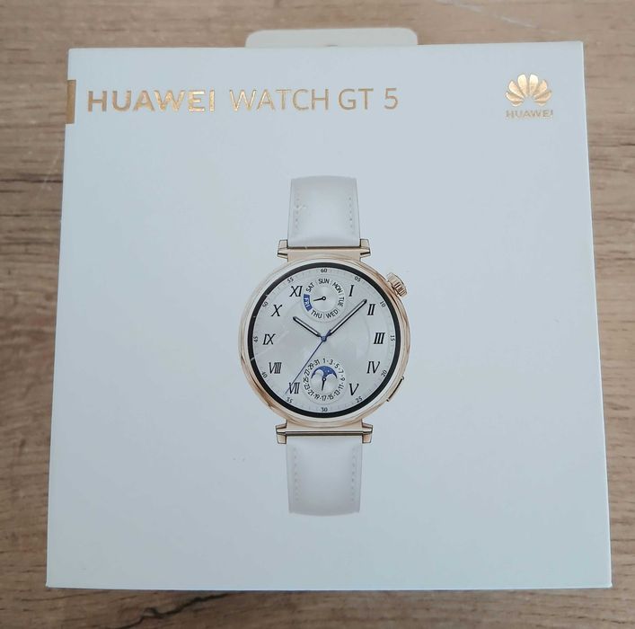 Huawei Watch GT 5 Гаранция