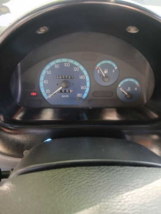 Matiz 2006 koreski
