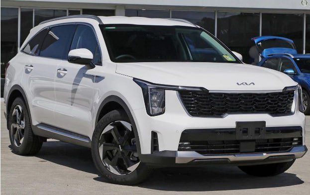 Kia Sorento nasiya savdo
