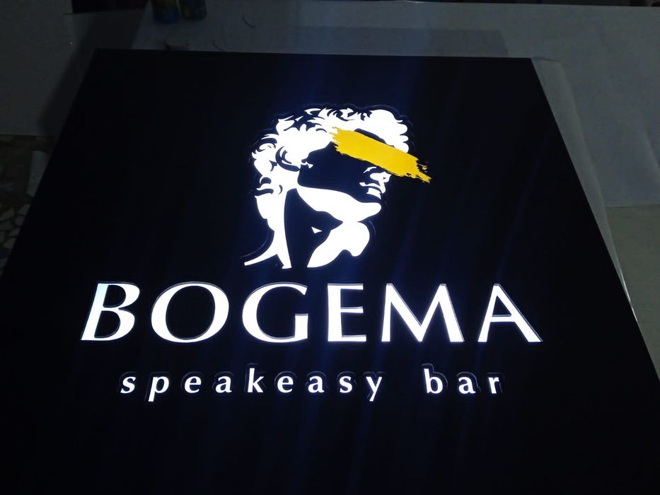 Вывески, буквы, изготовление рекламы