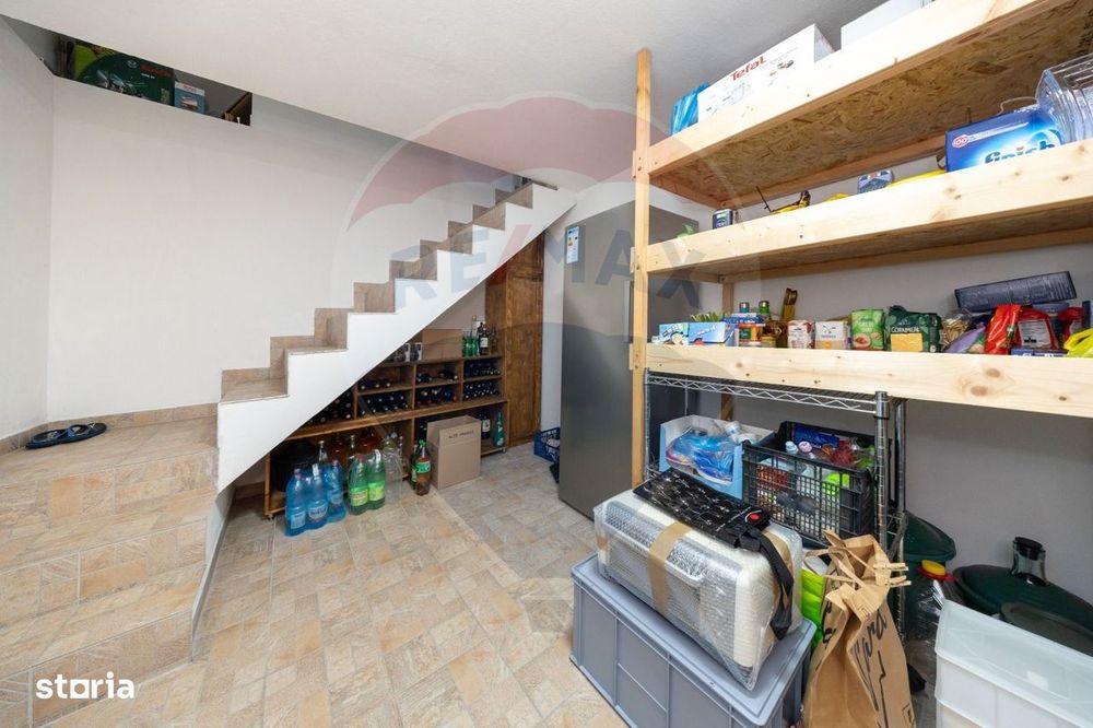 Casă individuală,cu beci, în cartierul Izvor – eleganță confort