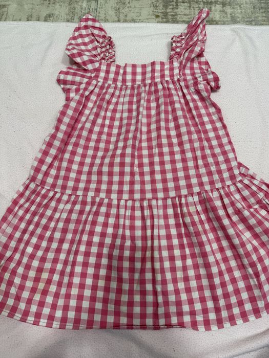 Платья / куйне кизлар га и футболки для девочек 4 - 5 - 6 лет