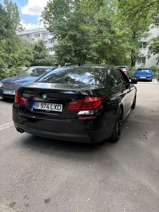 BMW 5 Series 2013 — imagine 2