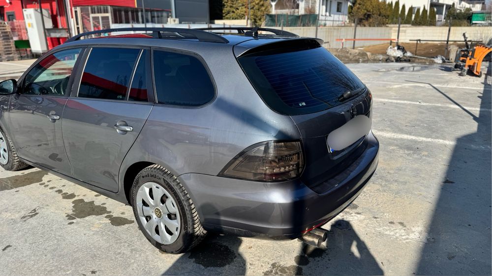 Vw Golf 6 2013 automat