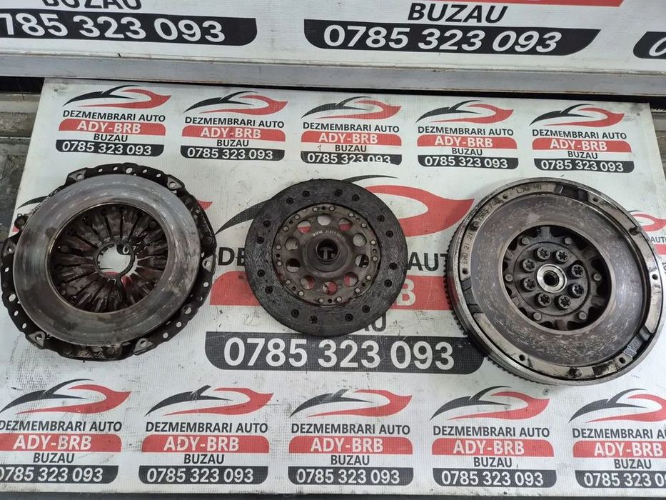 kit de ambreiaj bmw x3 e83 2.0 d 4x4 150 cp 6 tr
