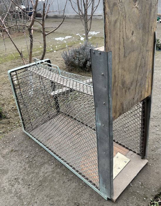 Продается клетка