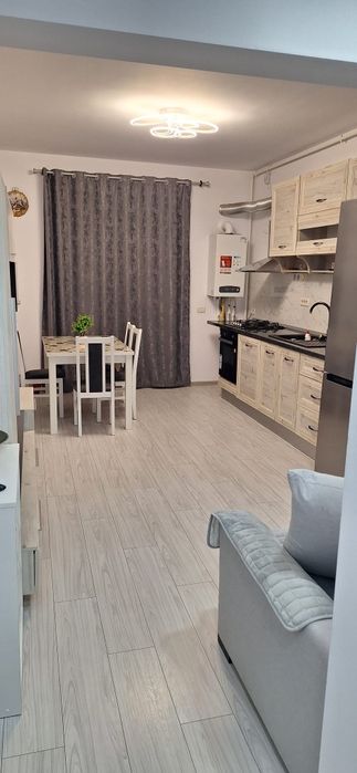 Apartament 2 camere, 2 locuri parcare, boxa la subsol