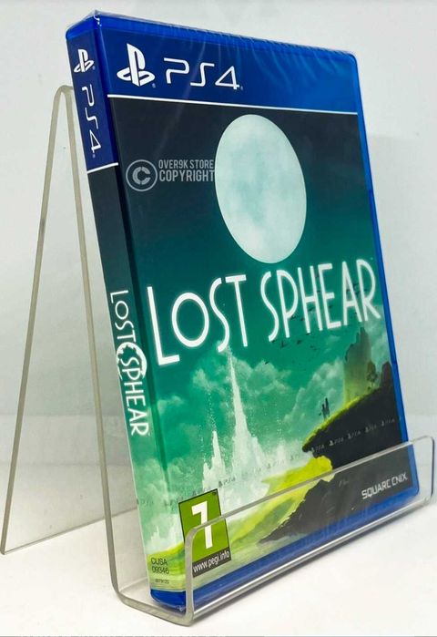 Lost Sphear PS4 Playstation