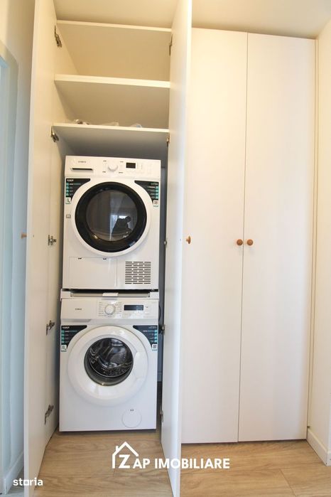 Ama Residence - Unirii  - Prima Închiriere - 2 Camere Lux + Parcare +