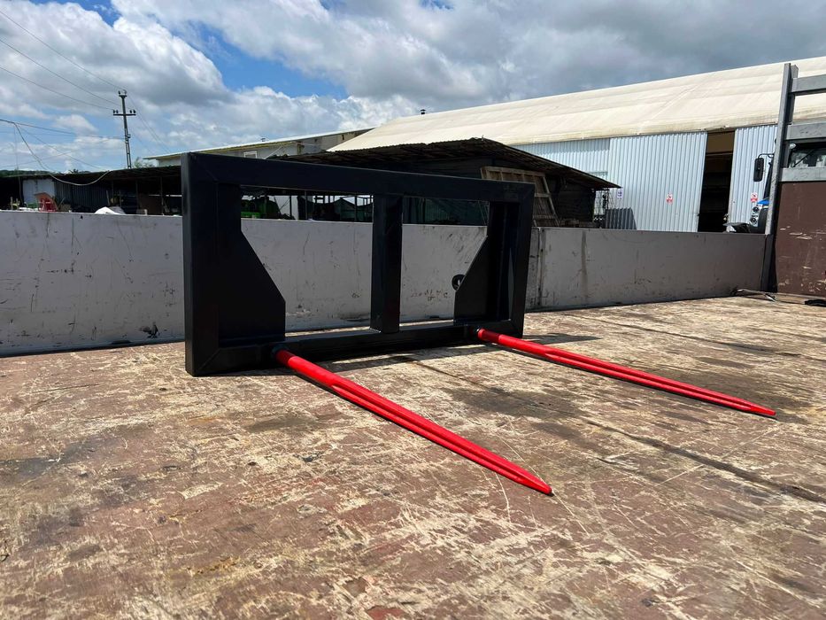 Furca tepi pentru baloti