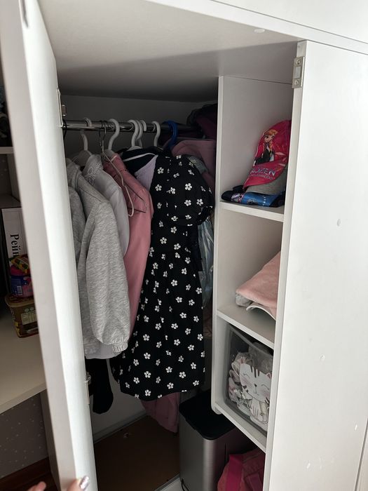 Кровать-чердак с