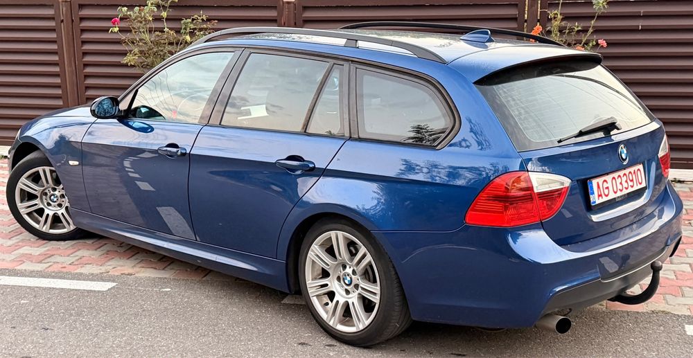 BMW E91  320 i M pachet