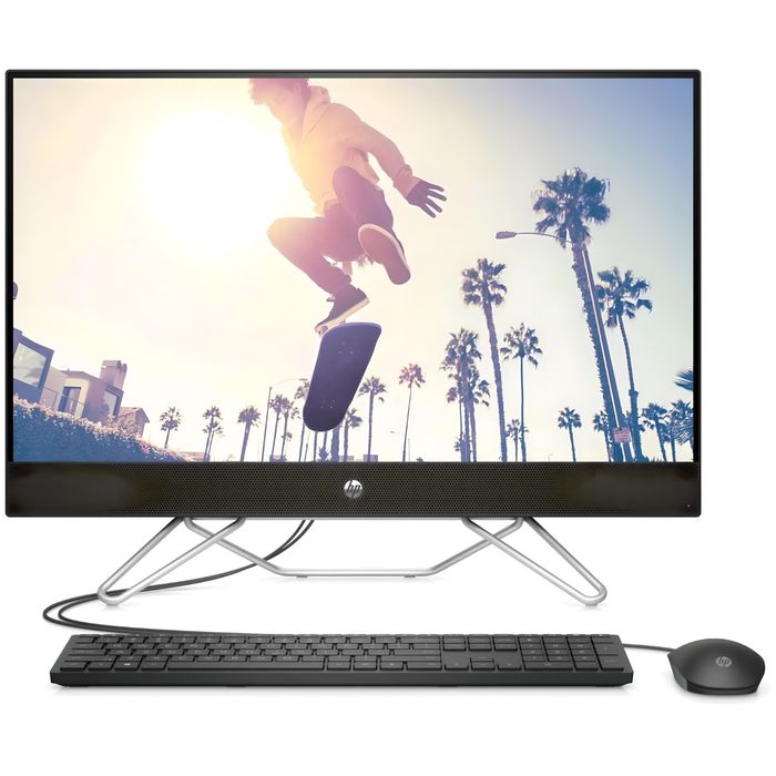 Моноблок AIO HP 27 i5-1235U 27" FHD IPS